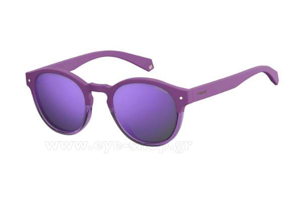 Γυαλιά Polaroid PLD 6042 S B3V (MF) polarized