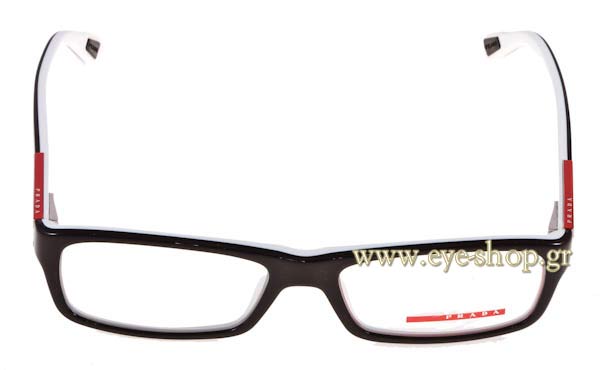 Σκελετός μυωπίας prada sport 11AV