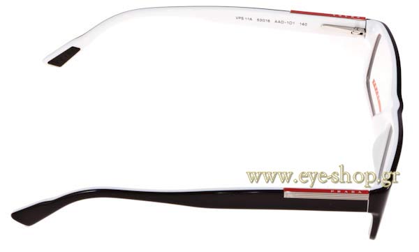 Σκελετός οράσεως prada sport 11AV