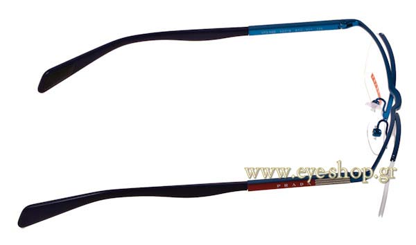 Σκελετός οράσεως prada sport 58BV