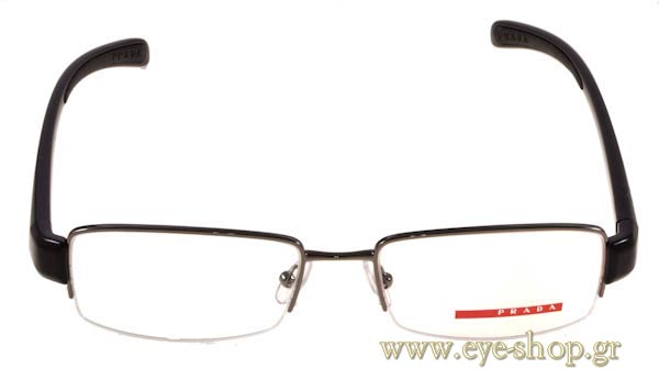 Σκελετός μυωπίας prada sport 55AV