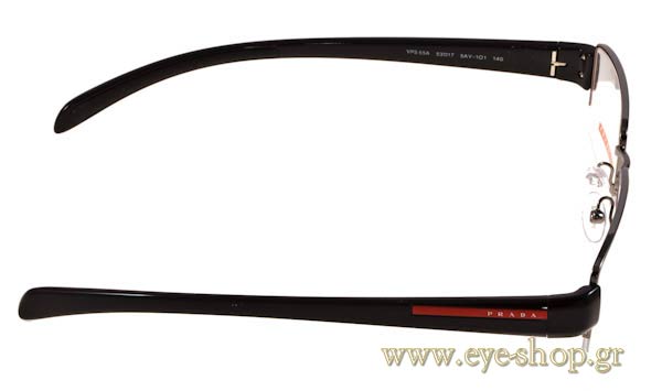 Σκελετός οράσεως prada sport 55AV