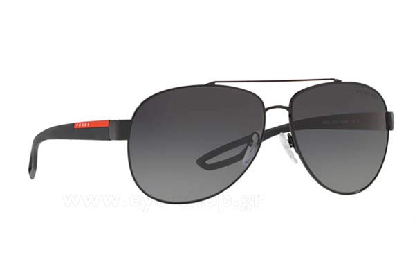 Γυαλιά Prada Linea Rossa 55QS 1AB5W1 polarized