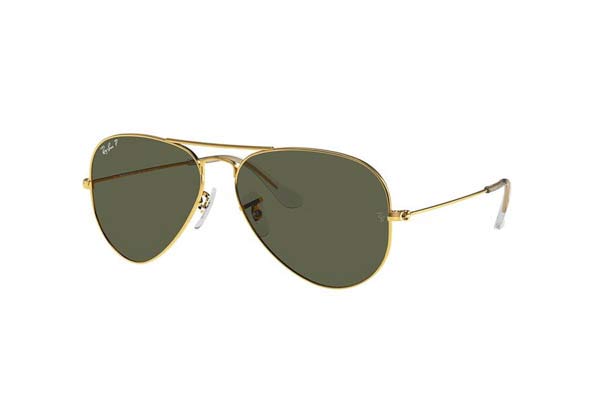 Γυαλιά Rayban 3025 Aviator 001/58