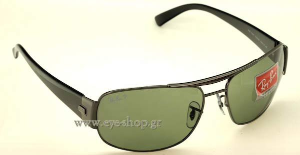 Γυαλιά Rayban 3357 004/58 polarised