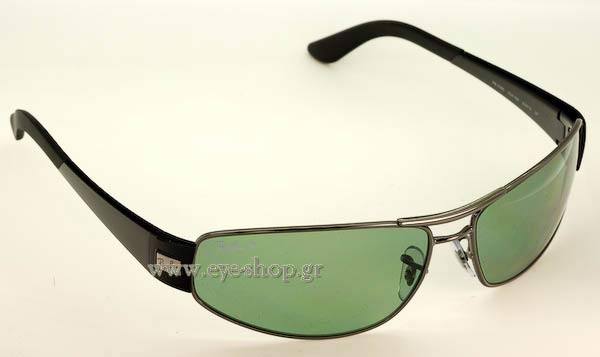 Γυαλιά Rayban 3395 004/9A polarised