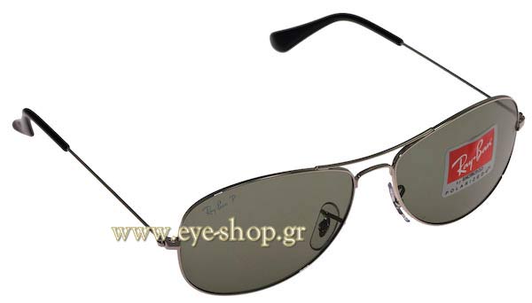 Γυαλιά Rayban 3362 Cockpit 003/58 polarized