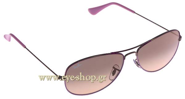 Γυαλιά Rayban 3362 Cockpit 072/32