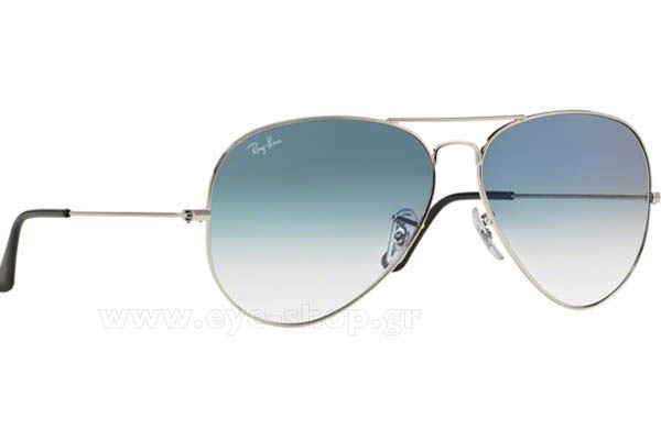 Γυαλιά Rayban 3025 Aviator 003/3F