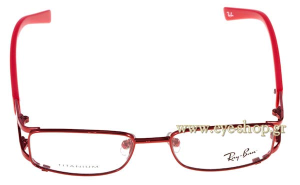 Σκελετός μυωπίας rayban junior 1021T