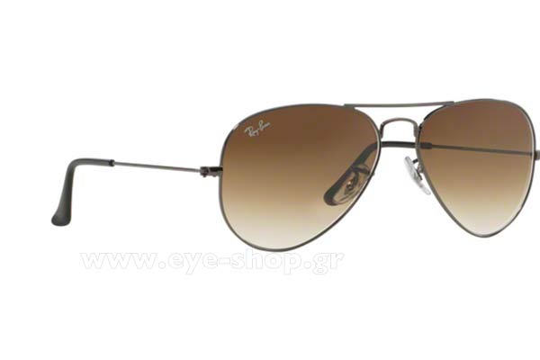 Γυαλιά Rayban 3025 Aviator 004/51