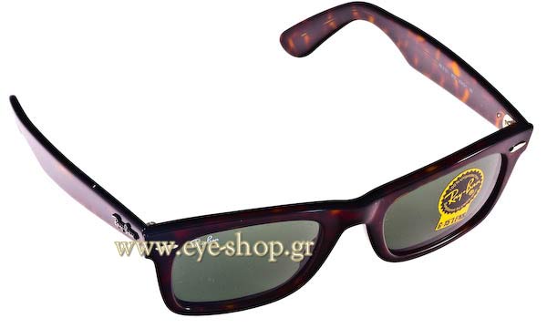 Γυαλιά Rayban 2151  Square Wayfarer 902