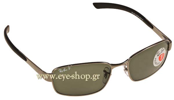 Γυαλιά Rayban 3413 004/58 polarised