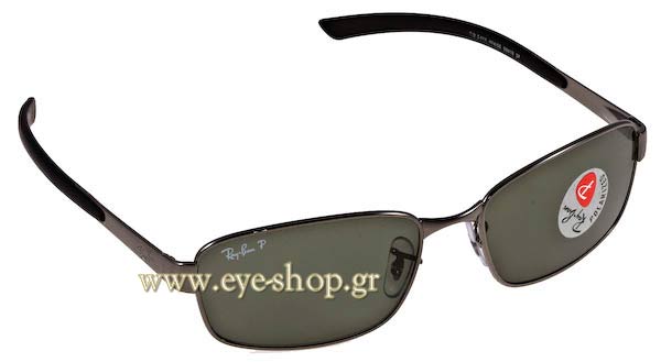 Γυαλιά Rayban 3413 004/58 polarised