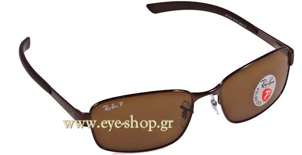 Γυαλιά Rayban 3413 014/57 Polarised