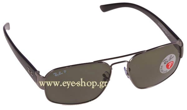 Γυαλιά Rayban 3427 004/58 polarised