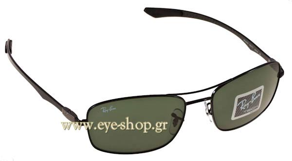 Γυαλιά Rayban 8309 002/71 carbon