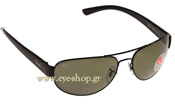 Γυαλιά Rayban 3448 002/58 polarized