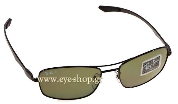 Γυαλιά Rayban 8309 002/9A polarized