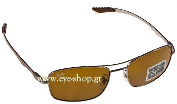 Γυαλιά Rayban 8309 004/83 Polarized