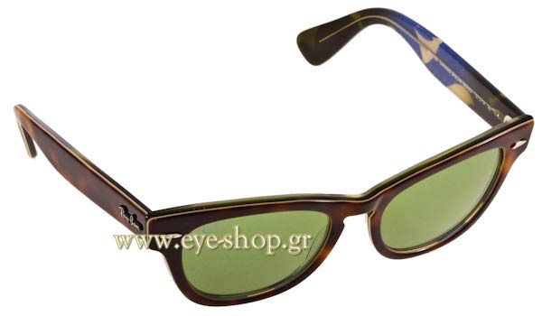 Γυαλιά Rayban Laramie 4169 107314