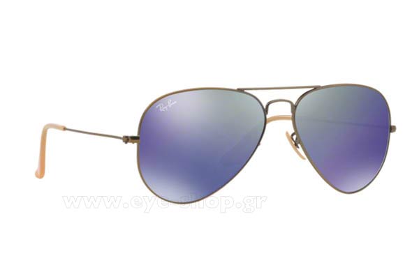 Γυαλιά RayBan 3025 Aviator 16768 Blue Mirror