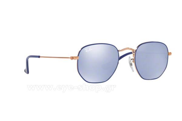 Γυαλιά Rayban Junior 9541SN 264/1U hexagonal