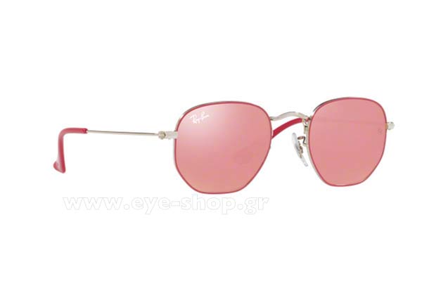 Γυαλιά Rayban Junior 9541SN HEXAGONAL 263/E4