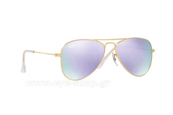 Γυαλιά Rayban Junior 9506S JUNIOR AVIATOR 249/4V