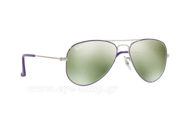 Γυαλιά Rayban Junior 9506S JUNIOR AVIATOR 262/30