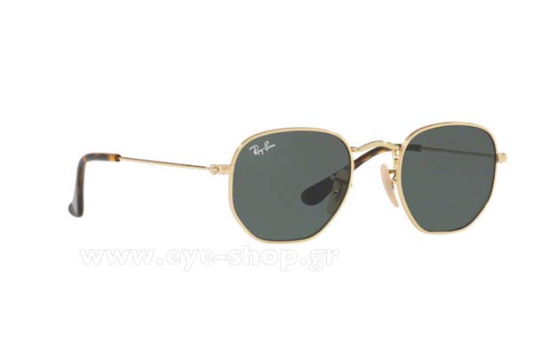 Γυαλιά Rayban Junior 9541SN HEXAGONAL 223/71