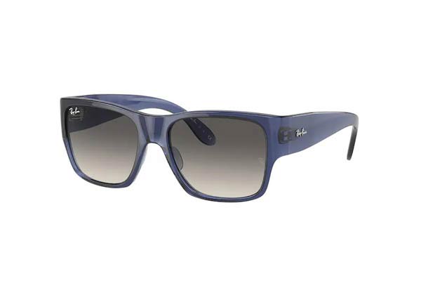 Γυαλιά Rayban Junior 9287S WAYFARER NOMAD JR 711411