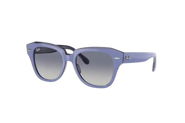 Γυαλιά Rayban Junior 9186S STATE STREET JR 71194L