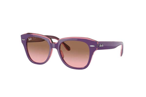 Γυαλιά Rayban Junior 9186S STATE STREET JR 711814