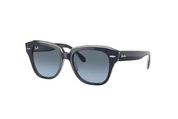 Γυαλιά Rayban Junior 9186S STATE STREET JR 71178F