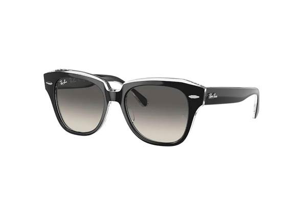 Γυαλιά Rayban Junior 9186S STATE STREET JR 711611