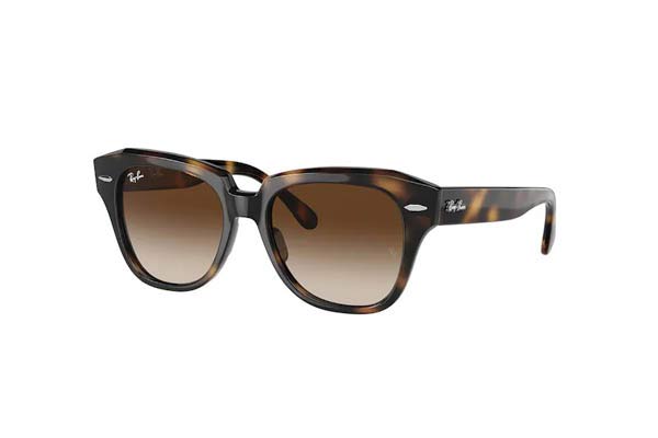 Γυαλιά Rayban Junior 9186S STATE STREET JR 152/13