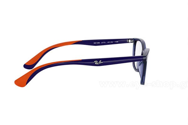 Σκελετός οράσεως rayban youth 1586