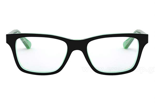 Σκελετός μυωπίας rayban youth 1536