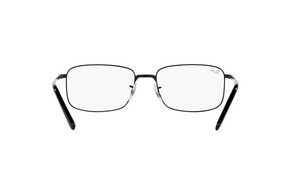 Σκελετός οράσεως rayban 3717V 
