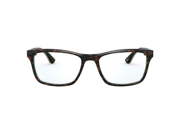 Σκελετός μυωπίας rayban 5279 