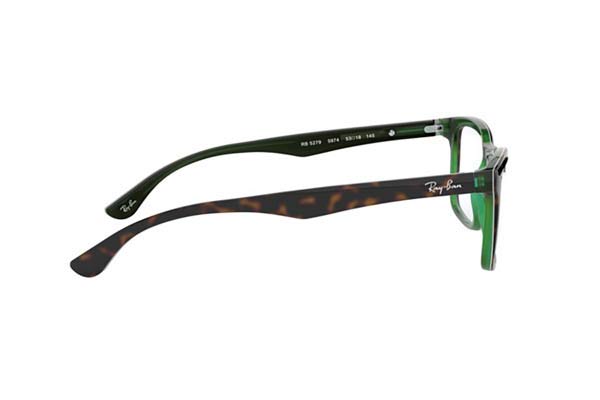 Σκελετός οράσεως rayban 5279 