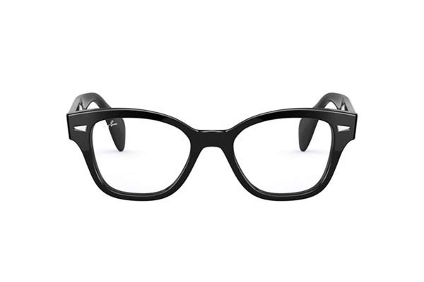 Σκελετός μυωπίας rayban 0880 