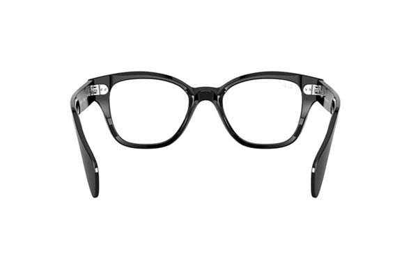 Σκελετός οράσεως rayban 0880 