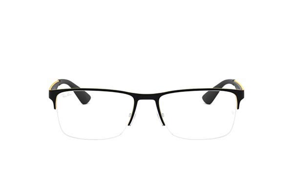 Σκελετός μυωπίας rayban 6335 