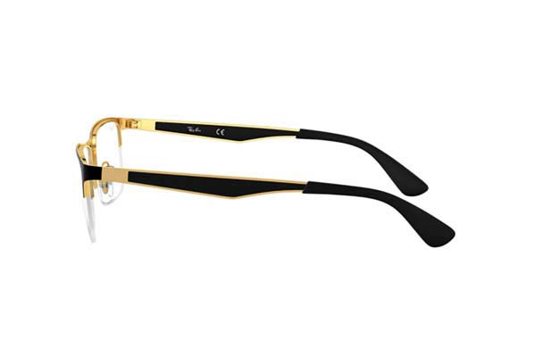 Σκελετός οράσεως rayban 6335 