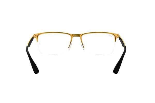 Σκελετός οράσεως rayban 6335 