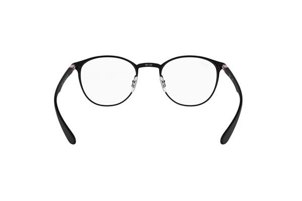 Σκελετός οράσεως rayban 6355 