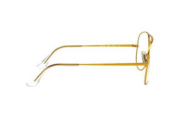 Σκελετός οράσεως rayban 6489 AVIATOR