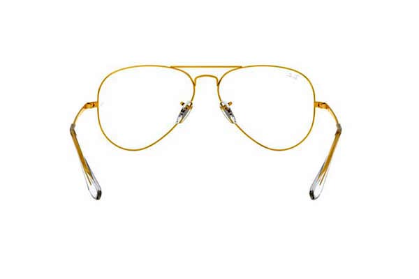 Σκελετός οράσεως rayban 6489 AVIATOR